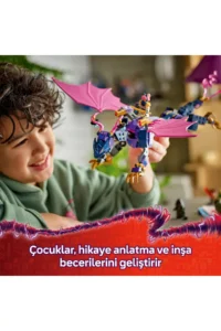 LEGO ® NINJAGO® Master Dragon Ront  - Creative Toy Building Set for Kids 7+ (381P) - Image 7