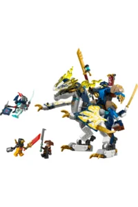 LEGO ® NINJAGO® Rogue's Robot Dragon Rider  - Toy Building Set for Kids 8+ (584P) - Image 2