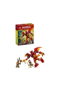 LEGO ® NINJAGO® Kai's Dragon Mech Battle Pack  - 6+ Toy Building Set (85 Pieces)