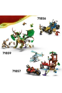 LEGO ® NINJAGO® Kai's Dragon Mech Battle Pack  - 6+ Toy Building Set (85 Pieces) - Image 10