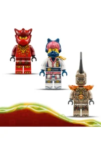LEGO ® NINJAGO® Kai's Dragon Mech Battle Pack  - 6+ Toy Building Set (85 Pieces) - Image 2