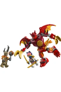 LEGO ® NINJAGO® Kai's Dragon Mech Battle Pack  - 6+ Toy Building Set (85 Pieces) - Image 9