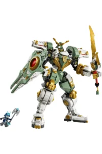LEGO ® NINJAGO® Lloyd's Titan Mech 15th Anniversary  - 14+ Toy Building Set (1293 Pieces) - Image 2