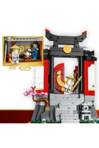 LEGO ® NINJAGO® Character Display Model 15th Anniversary  - 14+ Toy Building Set (447 Pieces) - Image 2