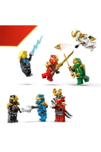 LEGO ® NINJAGO® Character Display Model 15th Anniversary  - 14+ Toy Building Set (447 Pieces) - Image 5