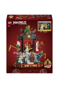 LEGO ® NINJAGO® Character Display Model 15th Anniversary  - 14+ Toy Building Set (447 Pieces) - Image 6