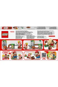 LEGO ® Super Mario™ Captain Toad Camp  - Creative Toy Building Set for Kids 6+ (159P) - Image 4