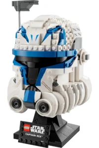 LEGO ® Star Wars™ Captain Rex™ Helmet  - 18+ Collectible Creative Model Building Set (854Pcs) - Image 2