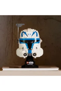 LEGO ® Star Wars™ Captain Rex™ Helmet  - 18+ Collectible Creative Model Building Set (854Pcs) - Image 6