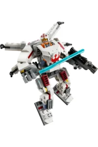 LEGO ® Star Wars™ Luke Skywalker™ X-Wing™ Robot  - Toy Building Set for Kids 6+ (195P) - Image 2
