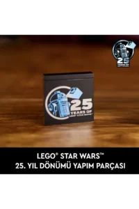 LEGO ® Star Wars™ C-3PO™  - Collectible and Vintage Figure Building Set for Adults (1138P) - Image 9