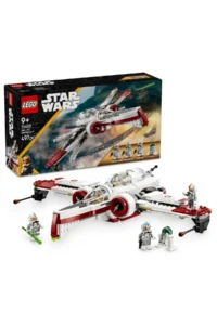 LEGO ® Star Wars: Revenge of the Sith ARC-170 Starfighter™  - 9+ Creative Toy Building Set (497P)