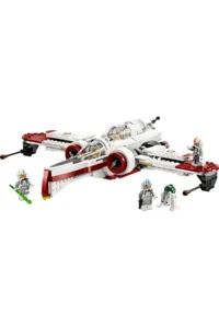 LEGO ® Star Wars: Revenge of the Sith ARC-170 Starfighter™  - 9+ Creative Toy Building Set (497P) - Image 2