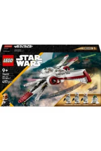 LEGO ® Star Wars: Revenge of the Sith ARC-170 Starfighter™  - 9+ Creative Toy Building Set (497P) - Image 3