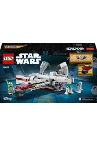LEGO ® Star Wars: Revenge of the Sith ARC-170 Starfighter™  - 9+ Creative Toy Building Set (497P) - Image 4