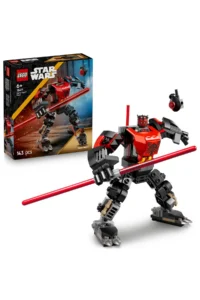 LEGO ® Star Wars: The Clone Wars Darth Maul™ Robot  - Toy Building Set for Kids 6+ (143P)
