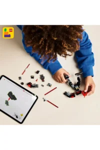 LEGO ® Star Wars: The Clone Wars Darth Maul™ Robot  - Toy Building Set for Kids 6+ (143P) - Image 10