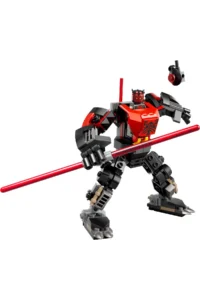 LEGO ® Star Wars: The Clone Wars Darth Maul™ Robot  - Toy Building Set for Kids 6+ (143P) - Image 2