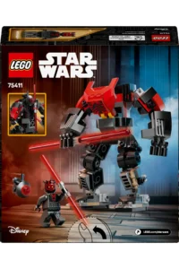 LEGO ® Star Wars: The Clone Wars Darth Maul™ Robot  - Toy Building Set for Kids 6+ (143P) - Image 4