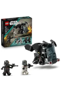 LEGO ® Star Wars™ Death Trooper and Night Trooper Battle Pack  - 6+ Toy Building Set (119P)