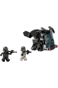LEGO ® Star Wars™ Death Trooper and Night Trooper Battle Pack  - 6+ Toy Building Set (119P) - Image 2