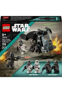 LEGO ® Star Wars™ Death Trooper and Night Trooper Battle Pack  - 6+ Toy Building Set (119P) - Image 3