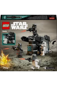 LEGO ® Star Wars™ Death Trooper and Night Trooper Battle Pack  - 6+ Toy Building Set (119P) - Image 4