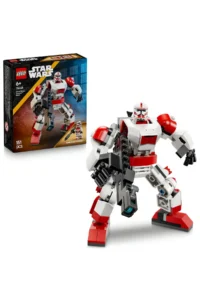 LEGO ® Star Wars™ Clone Shock Trooper™ Robot  - 6+ Creative Toy Building Set (151 Pieces)