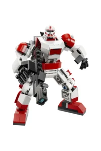 LEGO ® Star Wars™ Clone Shock Trooper™ Robot  - 6+ Creative Toy Building Set (151 Pieces) - Image 10