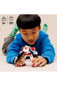 LEGO ® Star Wars™ Clone Shock Trooper™ Robot  - 6+ Creative Toy Building Set (151 Pieces) - Image 3