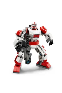 LEGO ® Star Wars™ Clone Shock Trooper™ Robot  - 6+ Creative Toy Building Set (151 Pieces) - Image 4