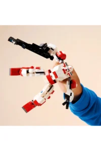LEGO ® Star Wars™ Clone Shock Trooper™ Robot  - 6+ Creative Toy Building Set (151 Pieces) - Image 9