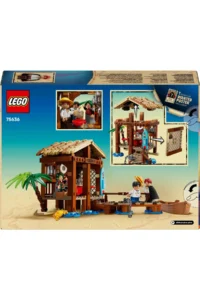 LEGO ® ONE PIECE Windmill Village Cottage  - Creative Toy Building Set for Kids 8+ (299 P) - Image 4