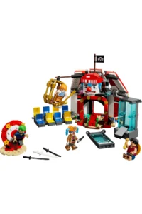 LEGO ® ONE PIECE Clown Buggy's Circus Tent - Creative Toy Building Set for Kids 8+ (573P) - Image 2
