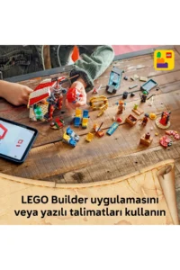 LEGO ® ONE PIECE Clown Buggy's Circus Tent - Creative Toy Building Set for Kids 8+ (573P) - Image 9