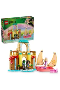 LEGO ® Wicked Glinda, Elphaba and Nessarose at Shiz University  - 7+ Toy Set (304Pr)