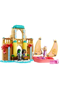 LEGO ® Wicked Glinda, Elphaba and Nessarose at Shiz University  - 7+ Toy Set (304Pr) - Image 2