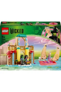 LEGO ® Wicked Glinda, Elphaba and Nessarose at Shiz University  - 7+ Toy Set (304Pr) - Image 3