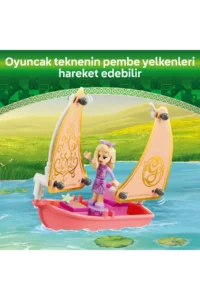 LEGO ® Wicked Glinda, Elphaba and Nessarose at Shiz University  - 7+ Toy Set (304Pr) - Image 6