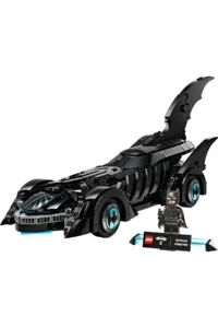 LEGO ® DC Batman™: Batman Forever™ Batmobile™  - Decorative Toy Building Set for 12+ (909P) - Image 2
