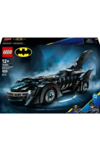 LEGO ® DC Batman™: Batman Forever™ Batmobile™  - Decorative Toy Building Set for 12+ (909P) - Image 3