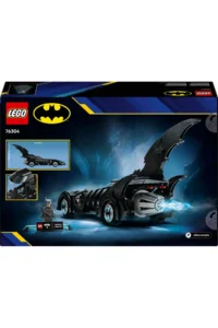 LEGO ® DC Batman™: Batman Forever™ Batmobile™  - Decorative Toy Building Set for 12+ (909P) - Image 4