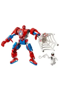 LEGO ® Marvel Spider-Man Mech vs. Anti Venom  - 6+ Creative Toy Building Set (107P) - Image 2