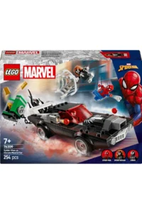 LEGO ® Marvel Spider-Man vs. Venom Car  - Toy Building Set for Kids 7+ (254P) - Image 3