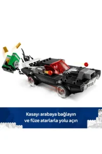 LEGO ® Marvel Spider-Man vs. Venom Car  - Toy Building Set for Kids 7+ (254P) - Image 7