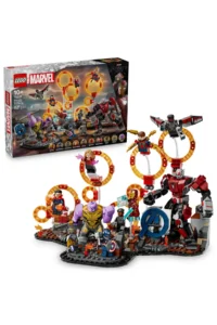LEGO ® ǀ Marvel Avengers: Endgame Final Battle  - Creative Toy Building Set for Kids 10+ (621P)