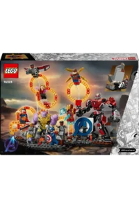 LEGO ® ǀ Marvel Avengers: Endgame Final Battle  - Creative Toy Building Set for Kids 10+ (621P) - Image 4