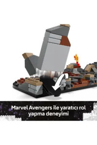 LEGO ® ǀ Marvel Avengers: Endgame Final Battle  - Creative Toy Building Set for Kids 10+ (621P) - Image 7