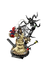 LEGO ® ǀ Marvel Legendary Battle: Spider-Man vs. Sandman  - 9+ Toy Building Set (201 Pieces) - Image 2