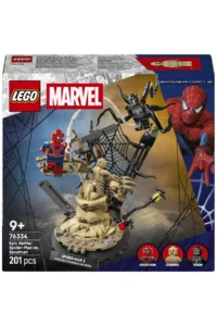 LEGO ® ǀ Marvel Legendary Battle: Spider-Man vs. Sandman  - 9+ Toy Building Set (201 Pieces) - Image 3